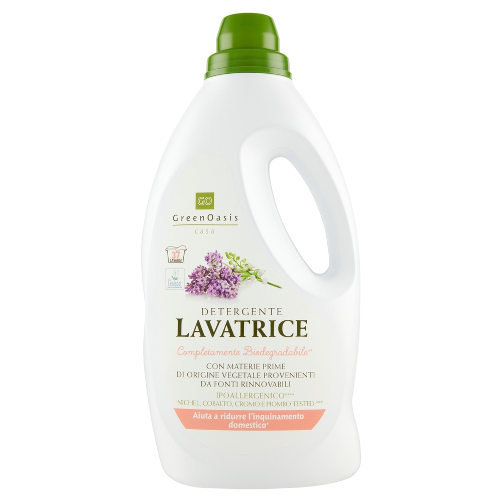 Detergente Lavatrice Green Oasis